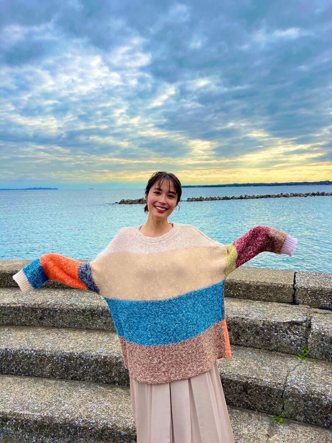 広瀬アリスのX（旧ツイッター）から
