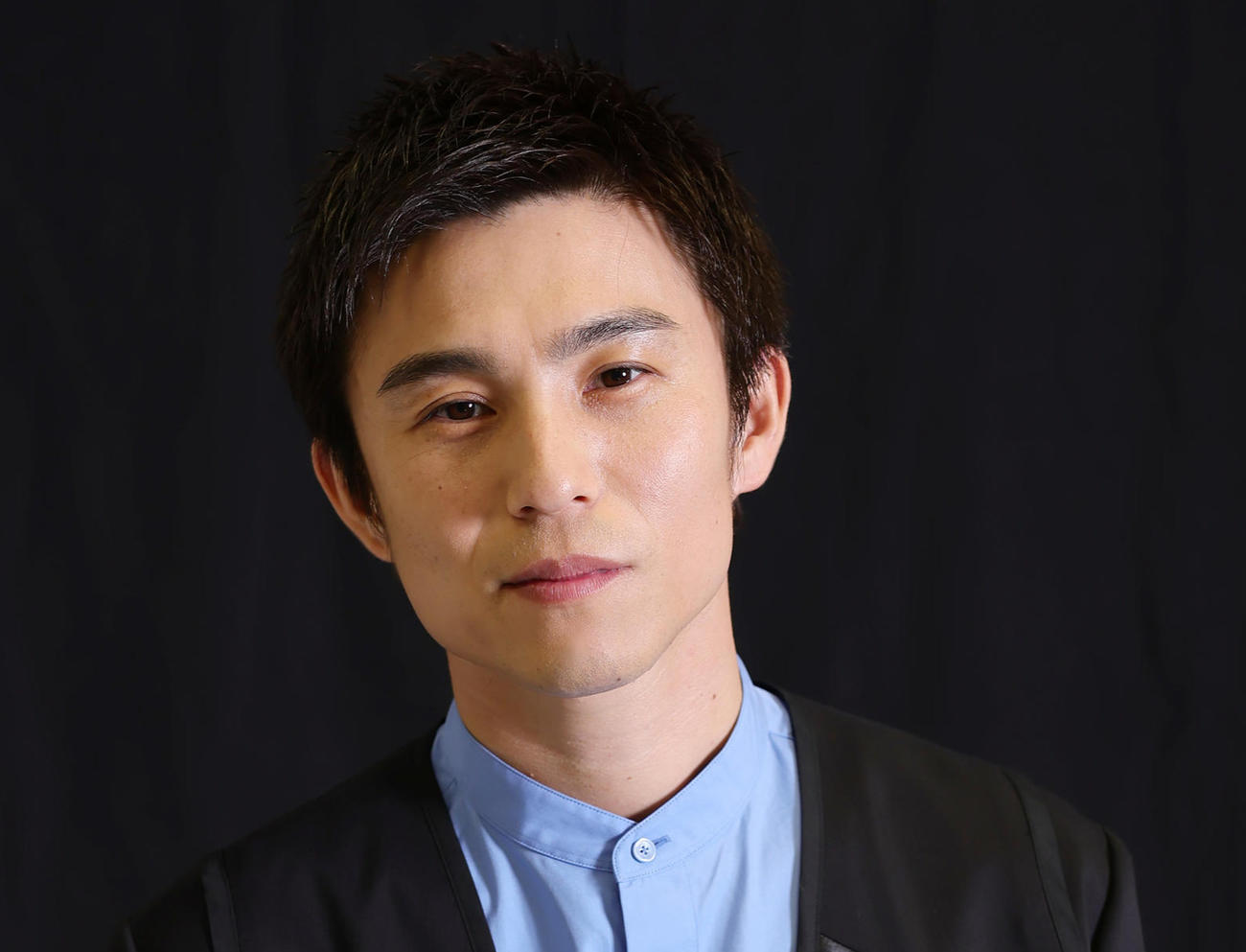 中尾明慶（2022年12月撮影）
