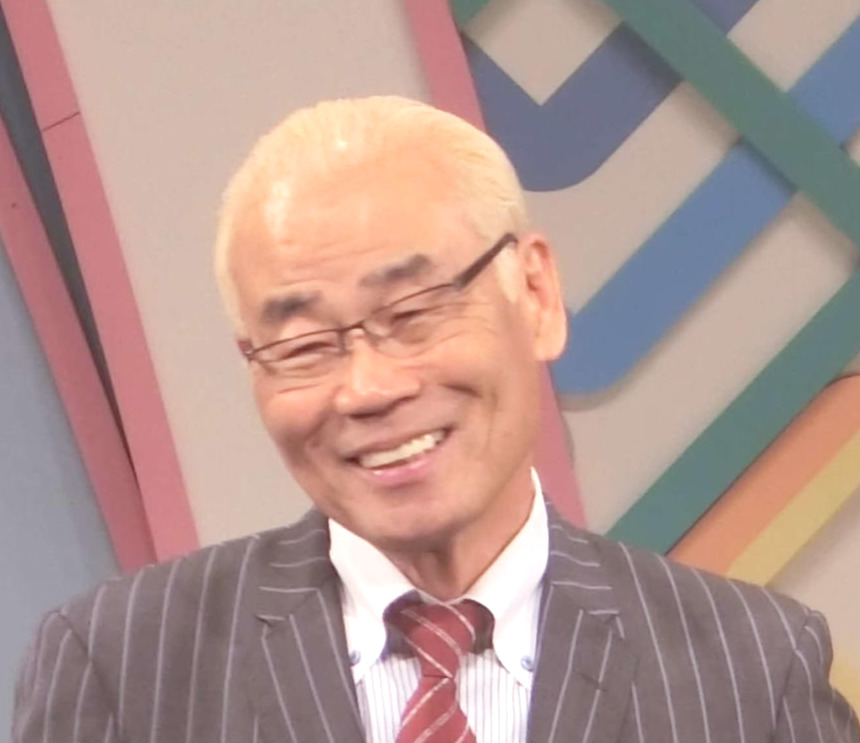 オール巨人（2019年4月撮影）