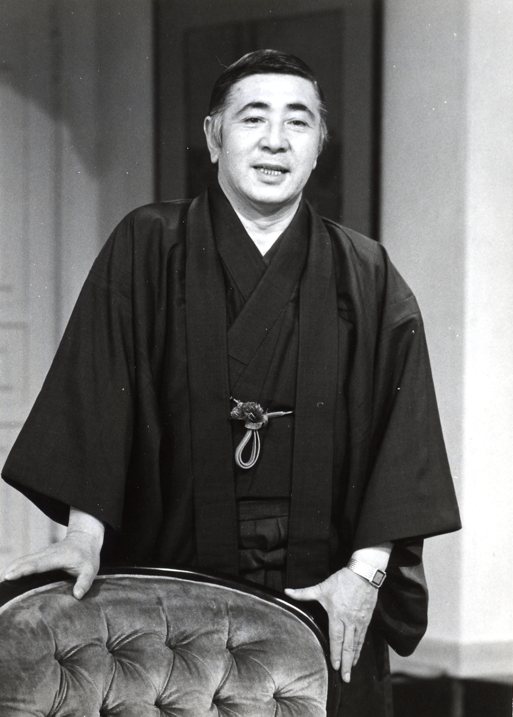 若山富三郎