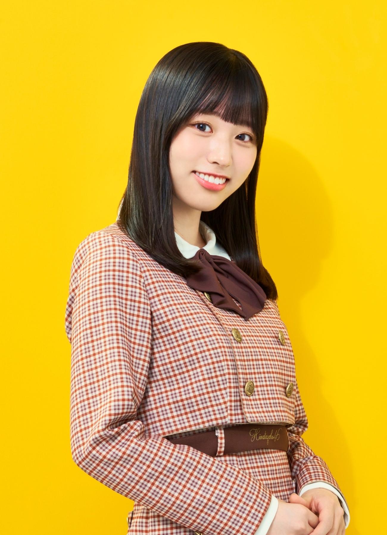 日向坂46岸帆夏