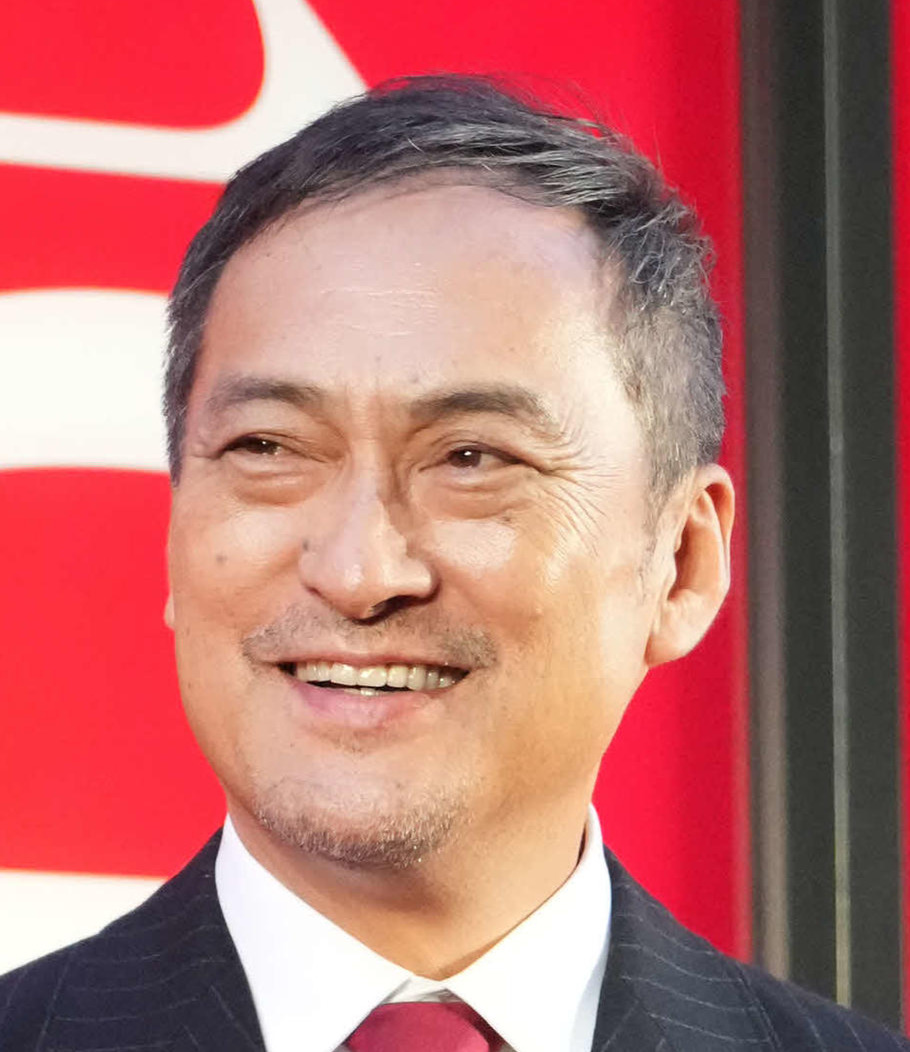 渡辺謙（2023年9月）