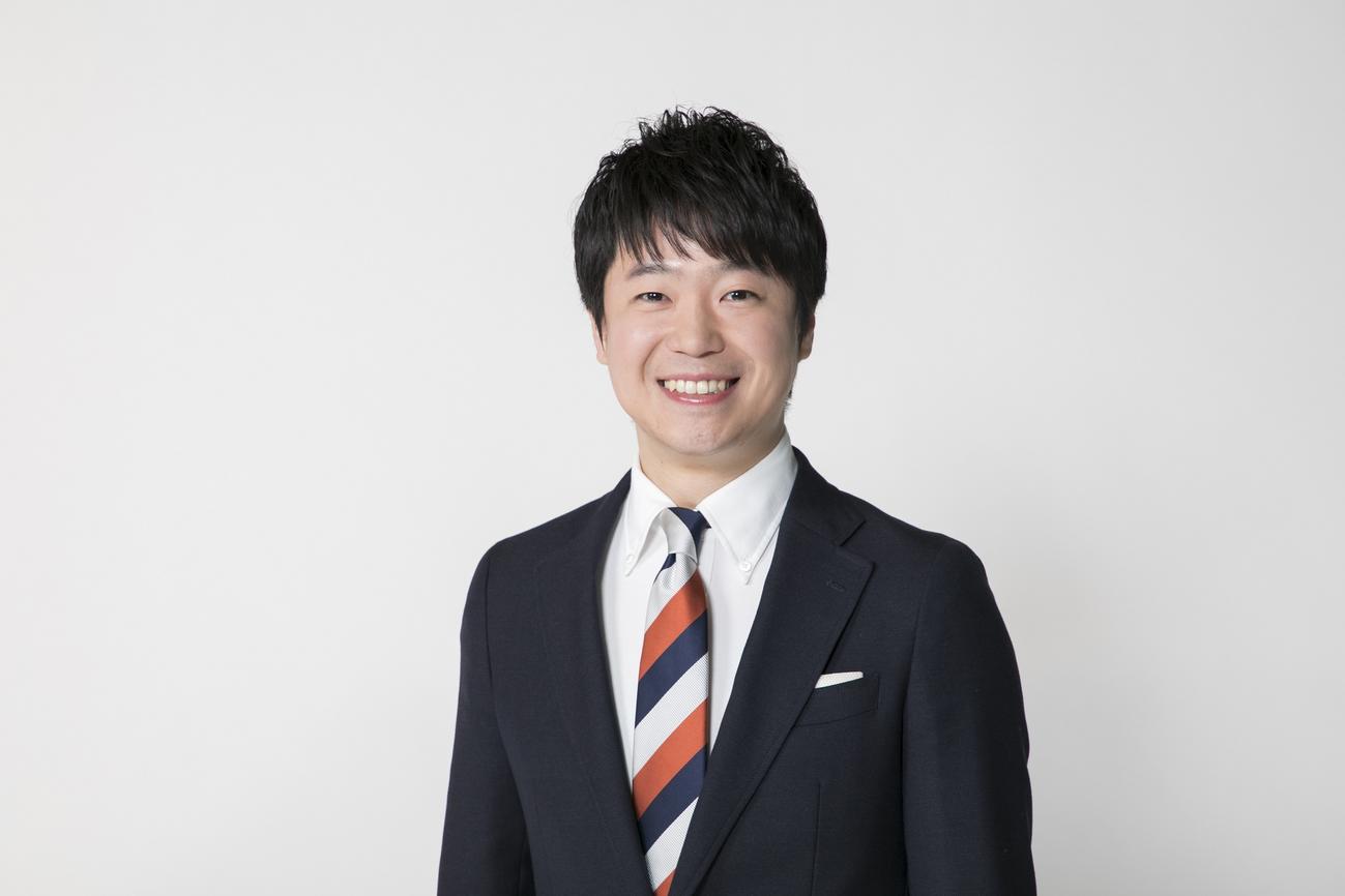 NHK渡辺健太アナ