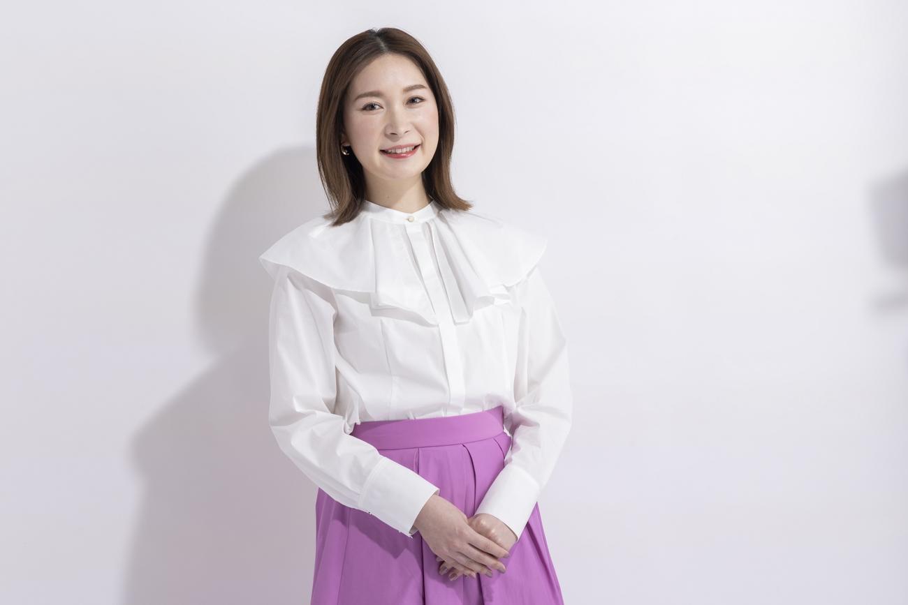 NHK森田茉里恵アナ