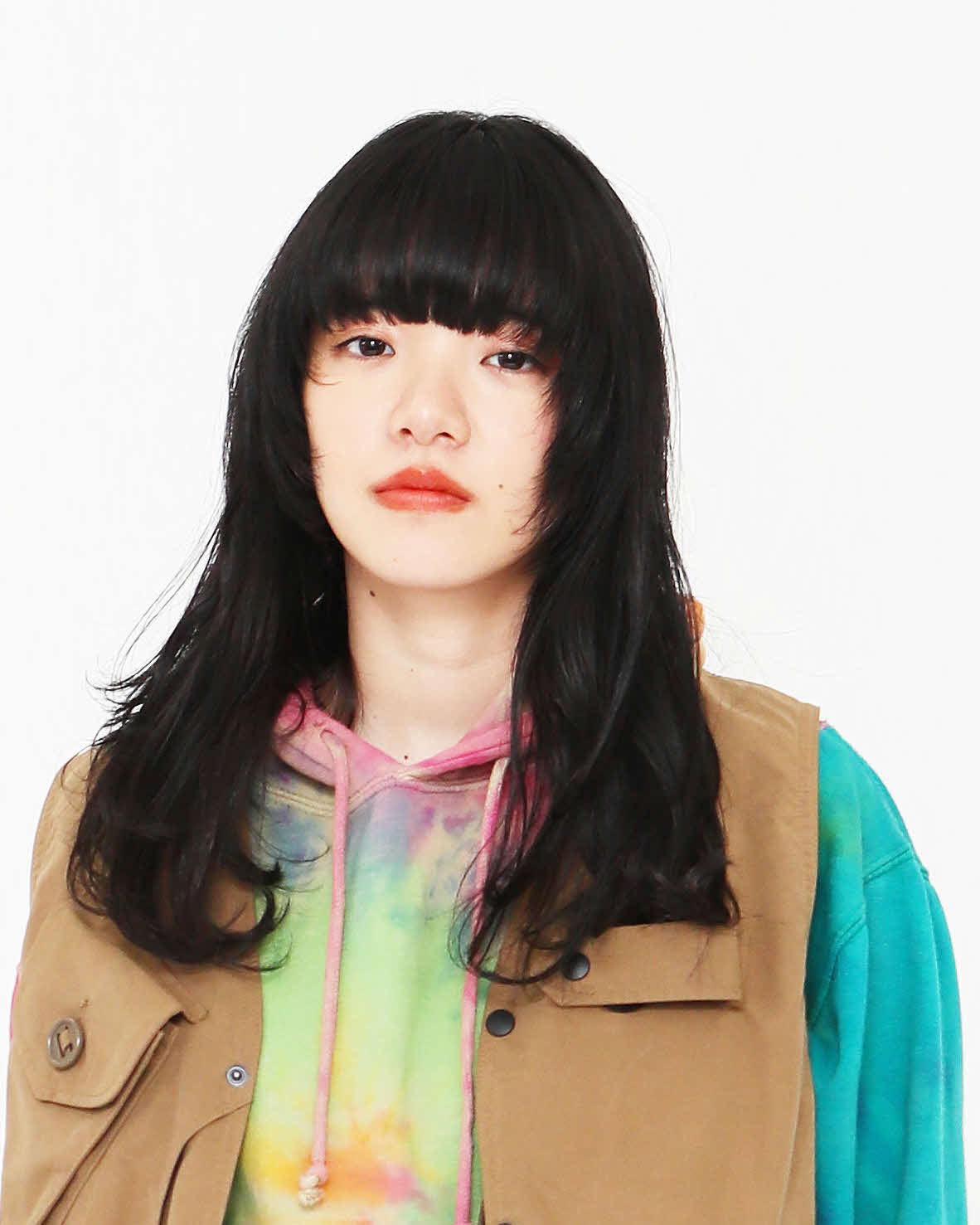 あいみょん（2019年撮影）