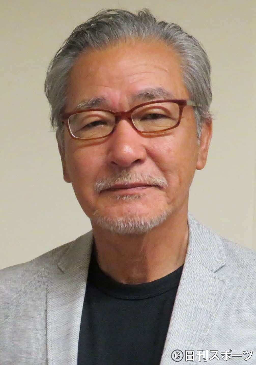 大竹まこと（2017年7月撮影）