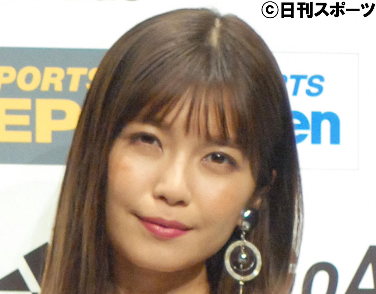 宇野実彩子（2019年3月15日撮影）