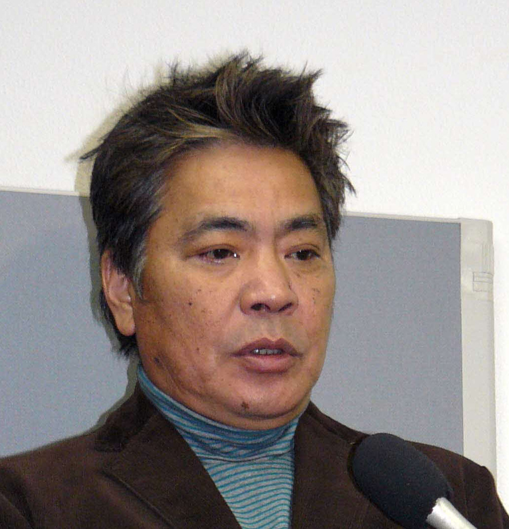 島崎俊郎さん（2011年1月撮影）