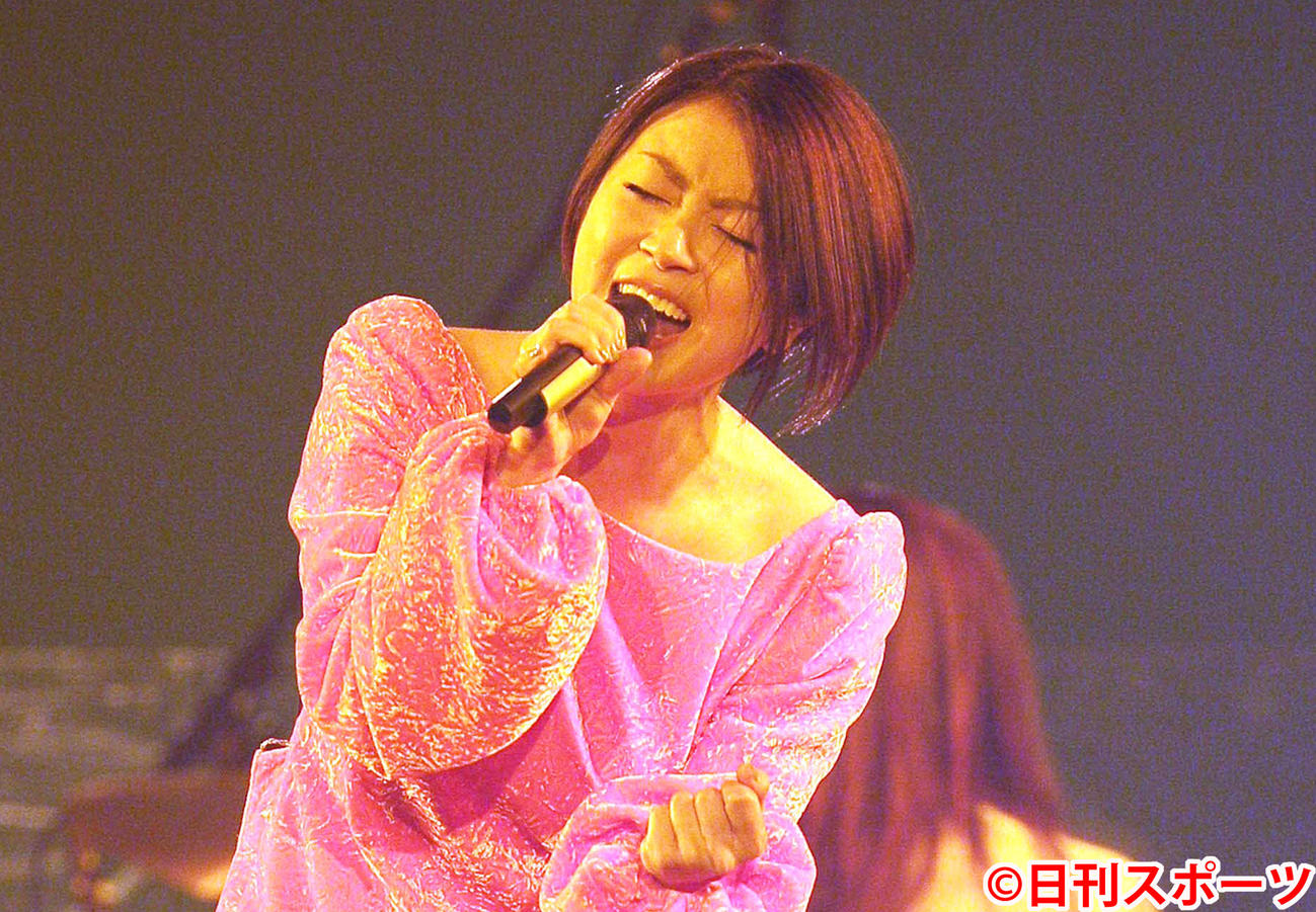 宇多田ヒカル（2010年12月撮影）
