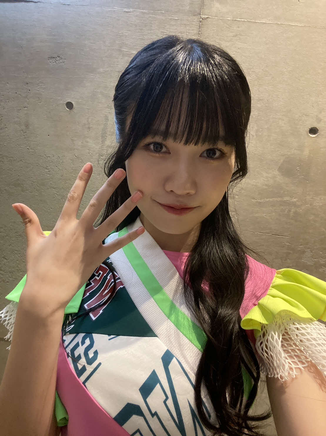 吉瀬真珠