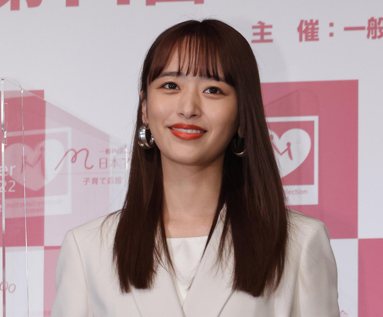 近藤千尋（2022年5月撮影）