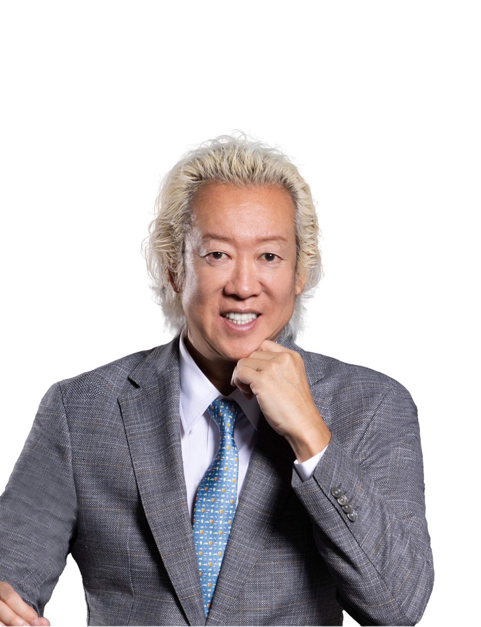 新会社「STARTO ENTERTAINMENT」の代表取締役CEOに就任した福田淳氏