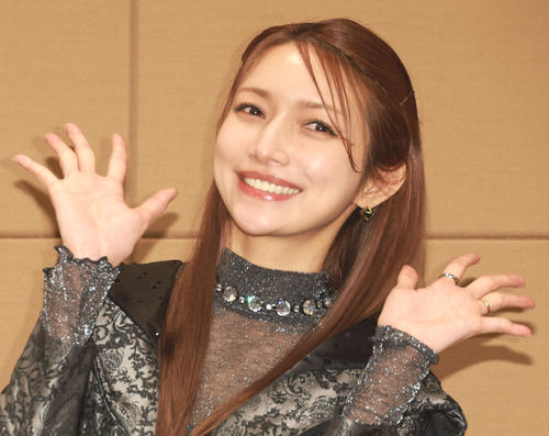 後藤真希（2022年12月撮影）