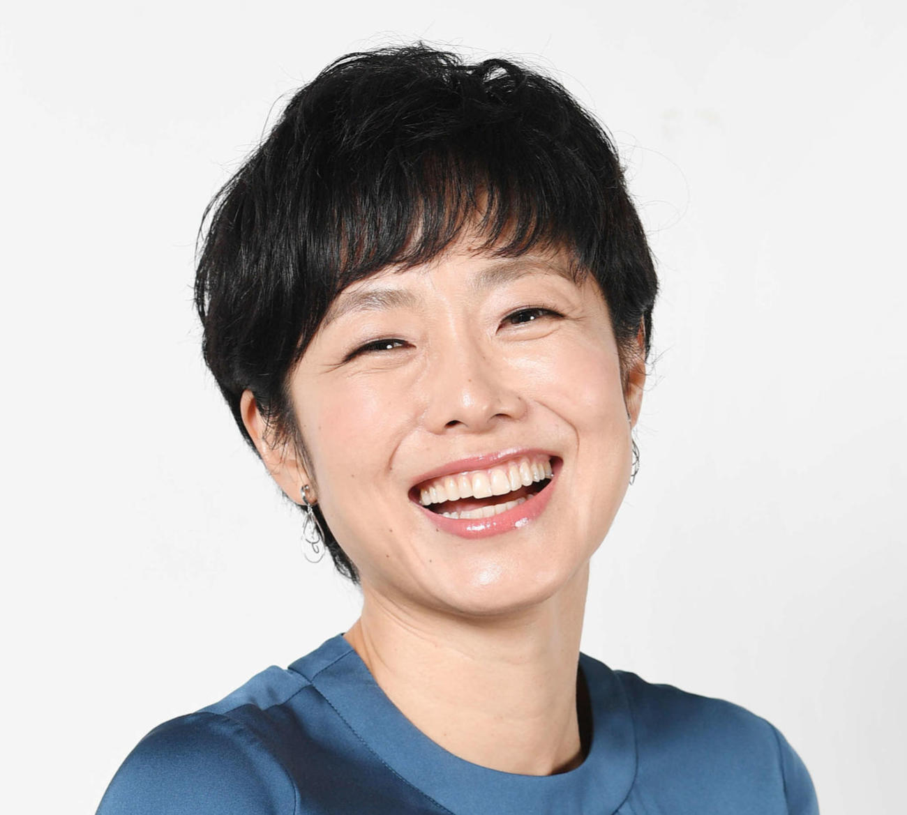 有働由美子（2018年9月撮影）