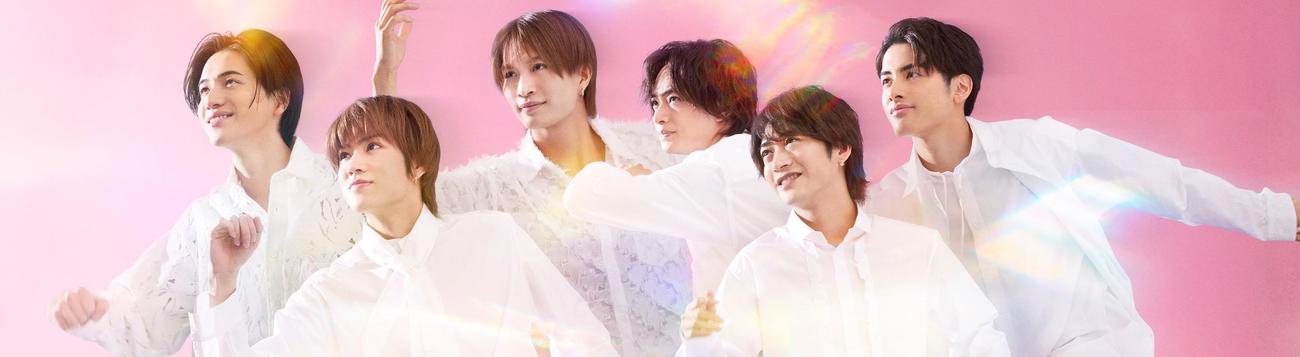 舞台「Act ONE」に出演する美　少年