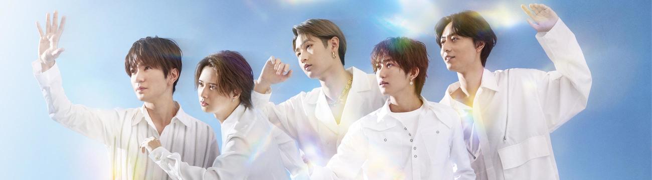 舞台「Act ONE」に出演するHiHi Jets