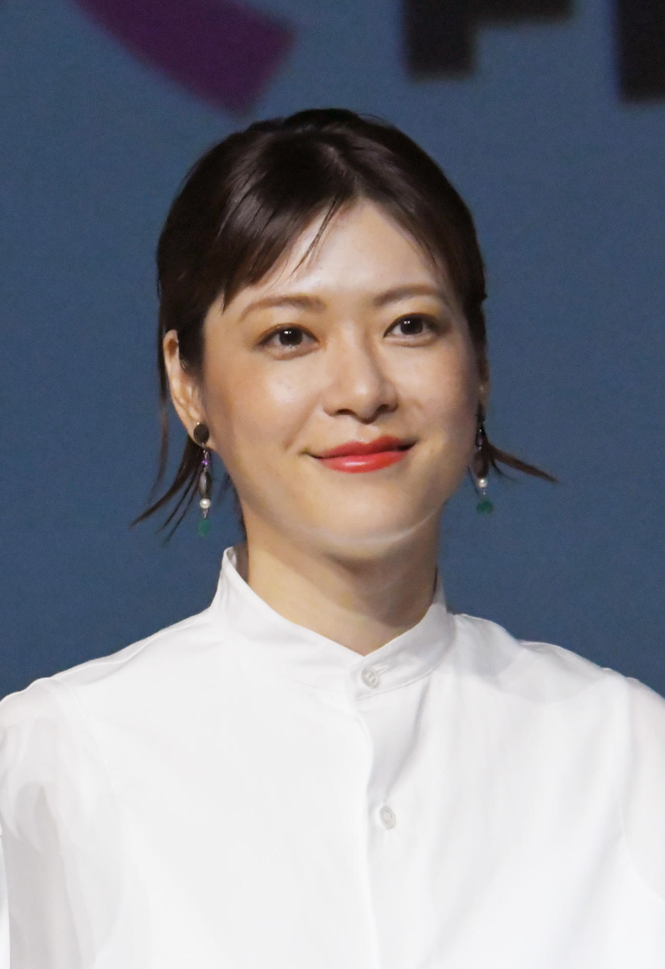上野樹里（2022年3月撮影）