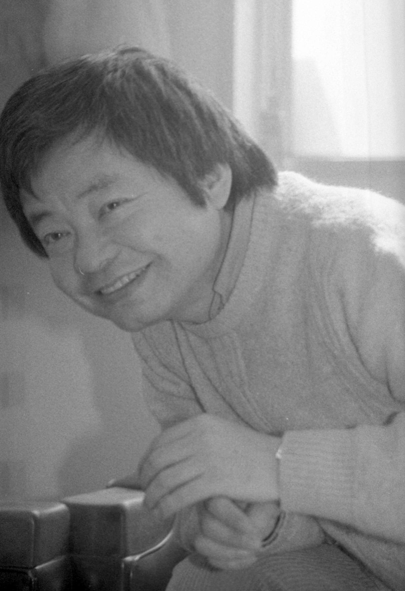 和田誠さん（1984年）
