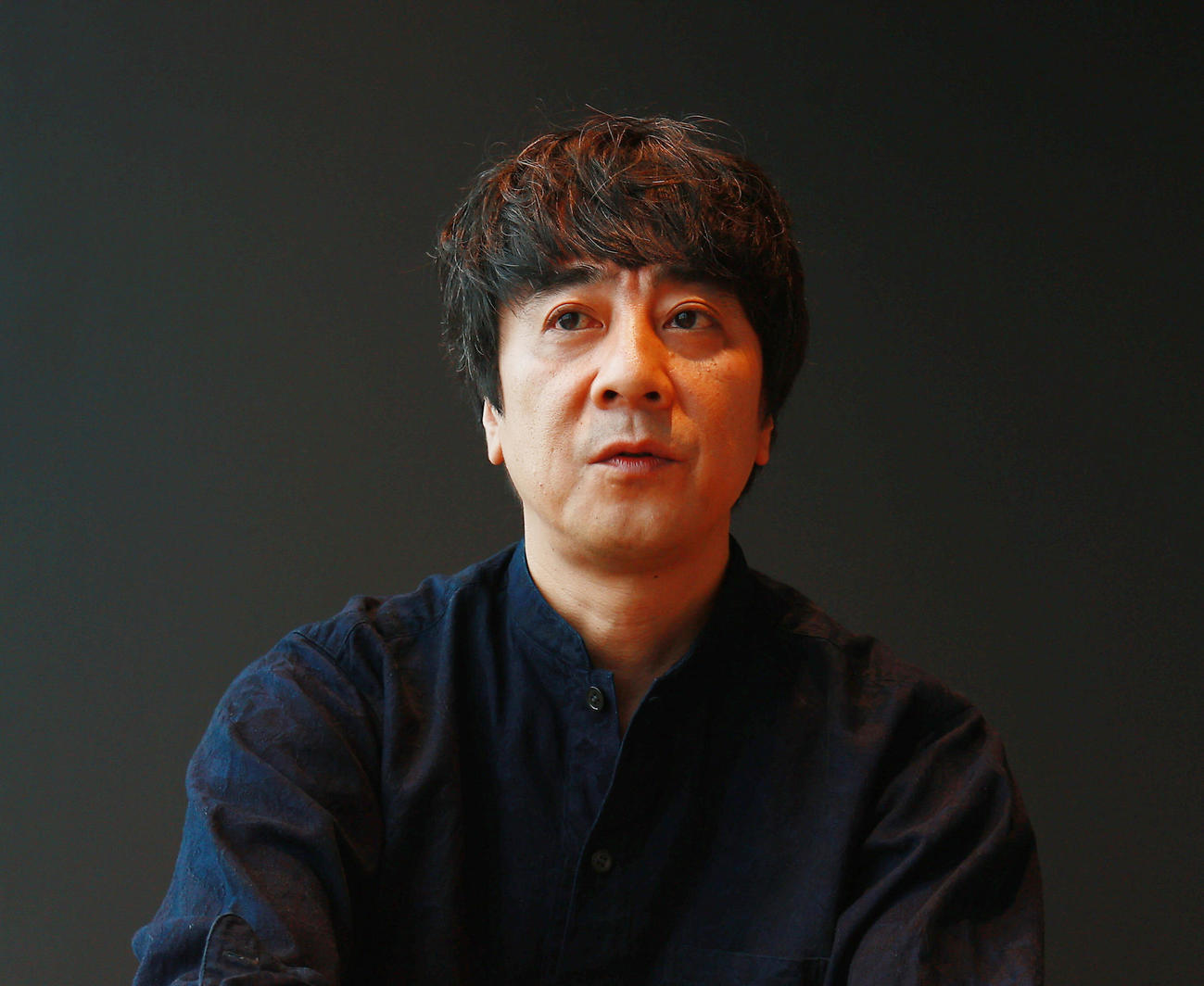山崎まさよし（2021年9月撮影）