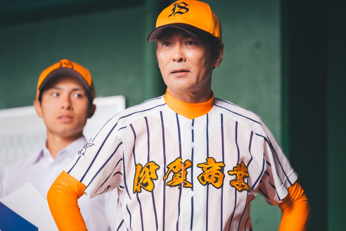 TBS系日曜劇場「下剋上球児」に出演する元木大介（C）TBSスパークル／TBS　撮影：ENO