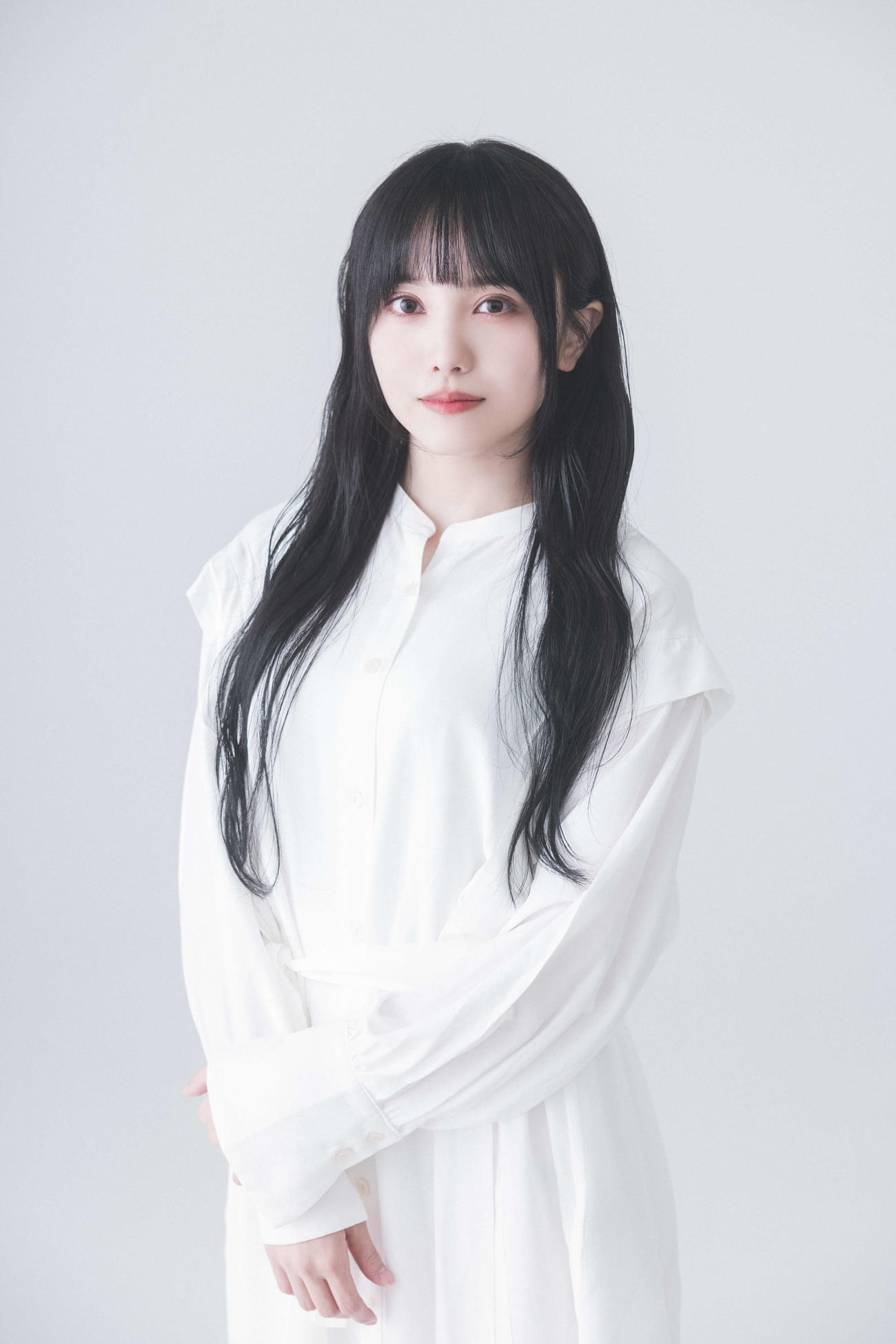 アニメーション映画「トラペジウム」で主人公・東ゆうを演じる結川あさき