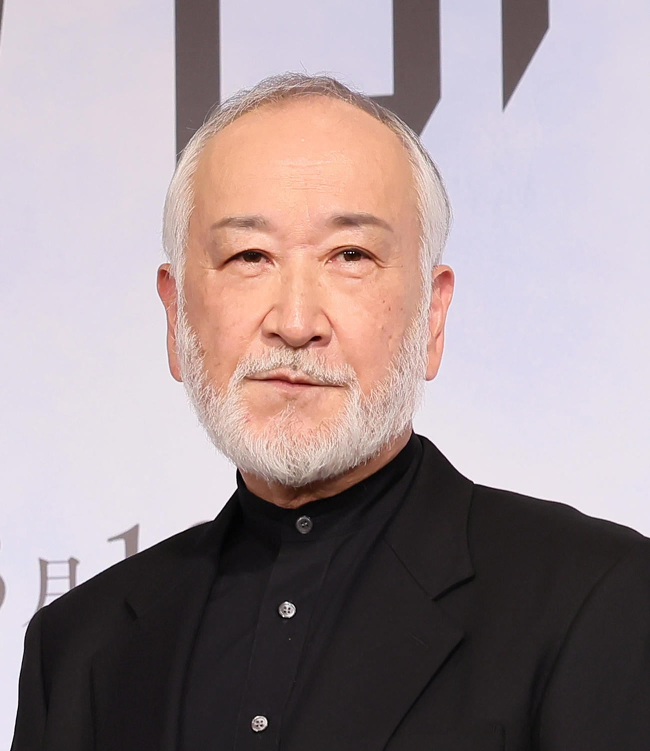 木場勝己（2022年1月撮影）