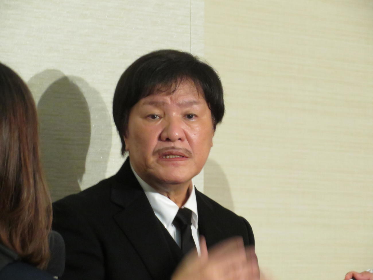 谷村新司さんについて語る堀内孝雄