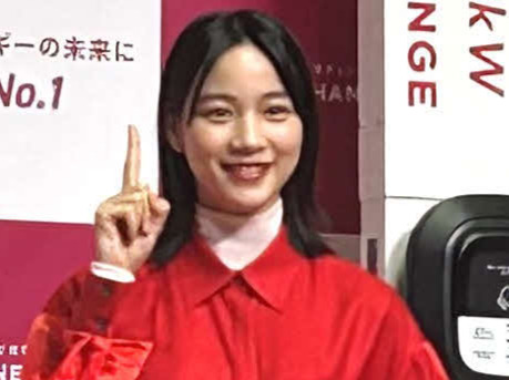 のん（2023年撮影）