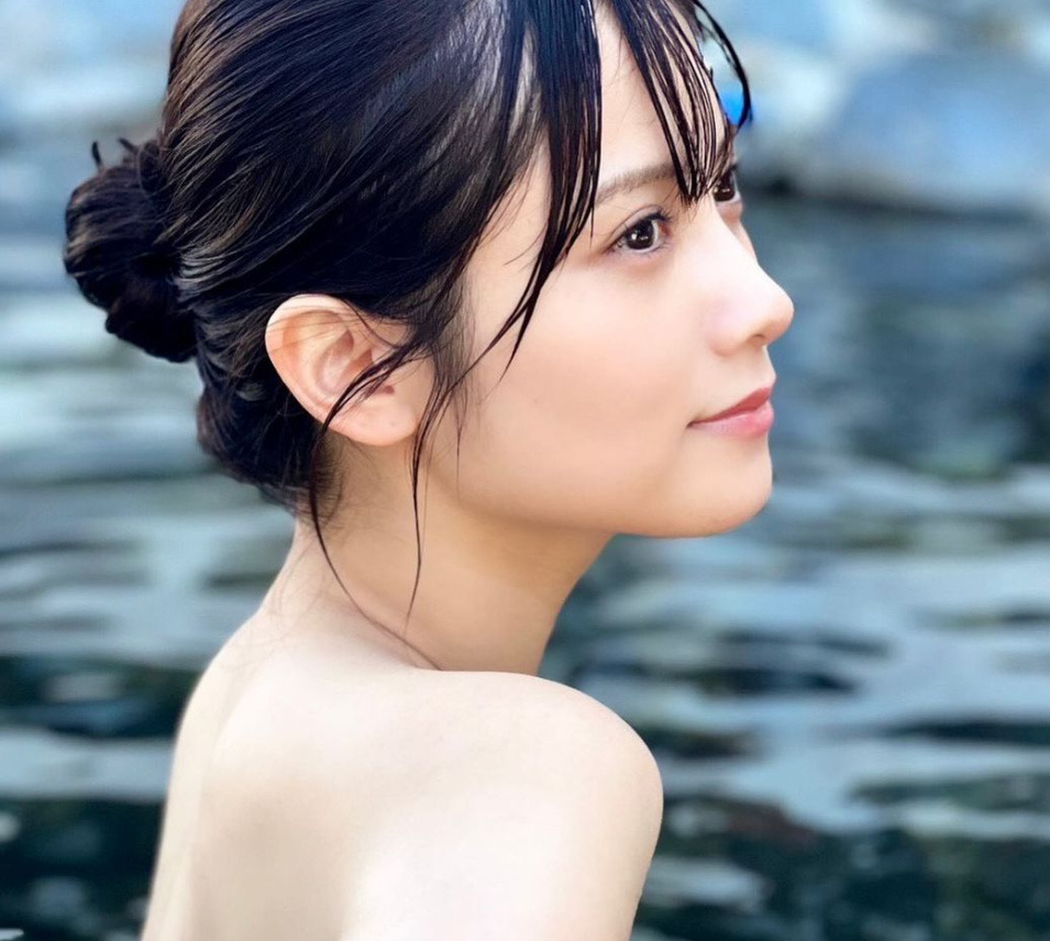 桃月なしこのインスタグラムから