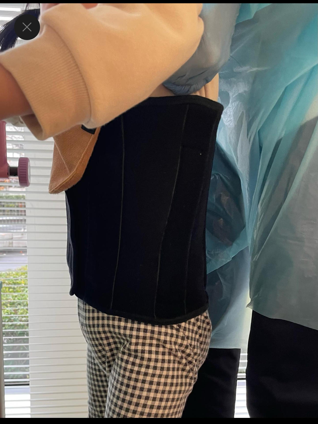 柳原可奈子のThreadsから