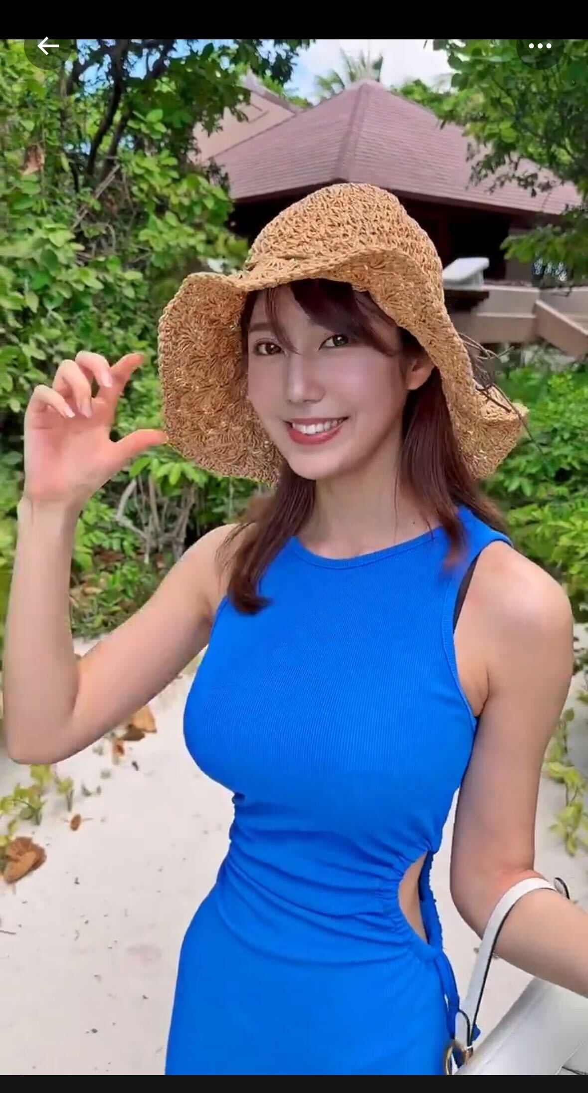 阿部なつきのX（旧ツイッター）から