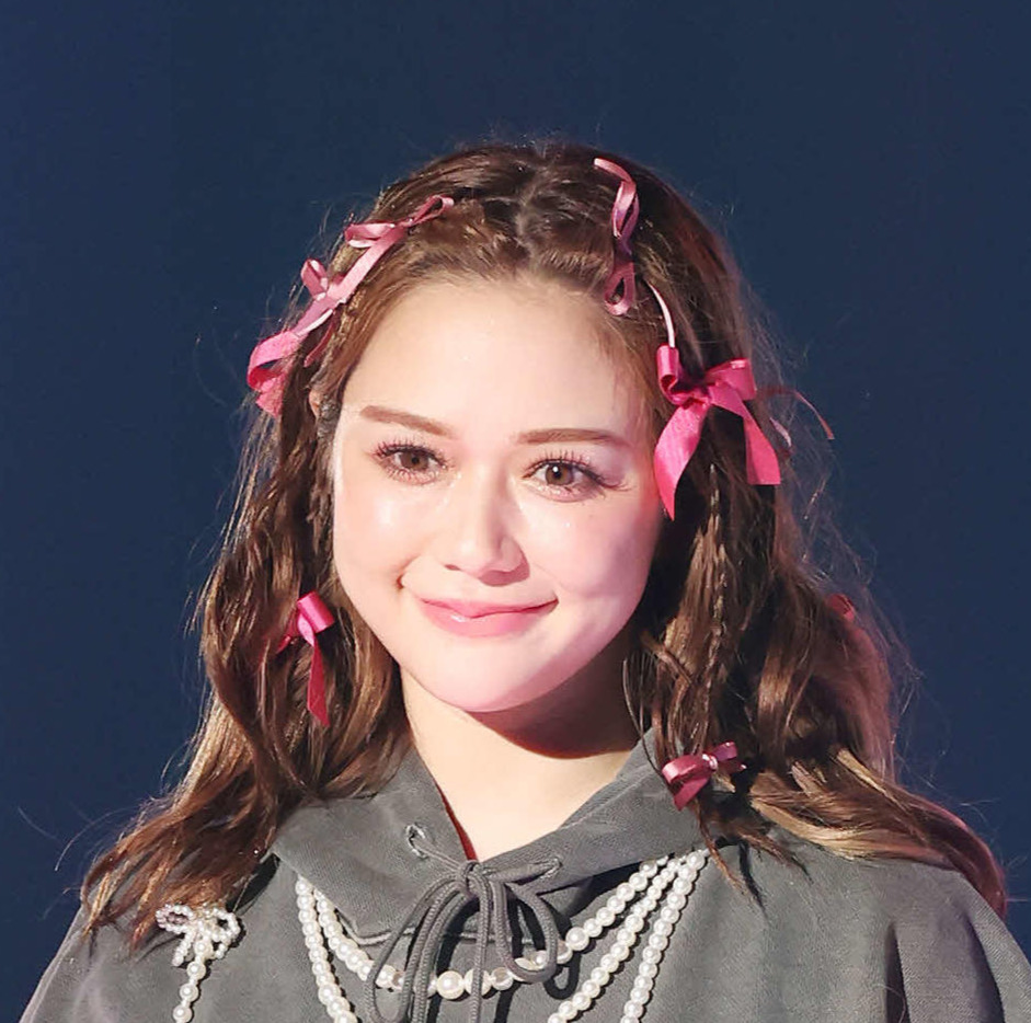 村重杏奈（2023年9月撮影）