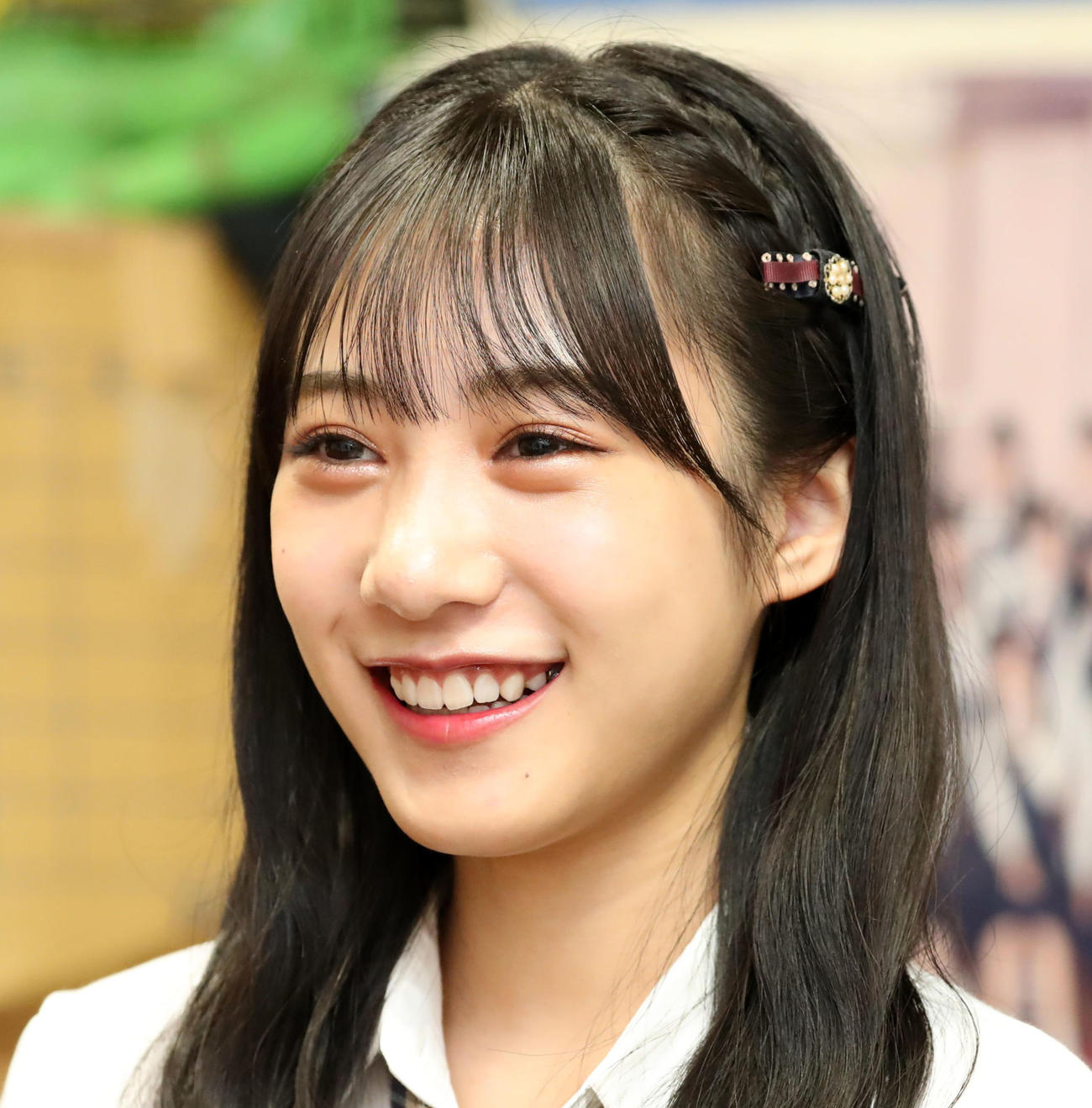 横野すみれ（2020年9月撮影）
