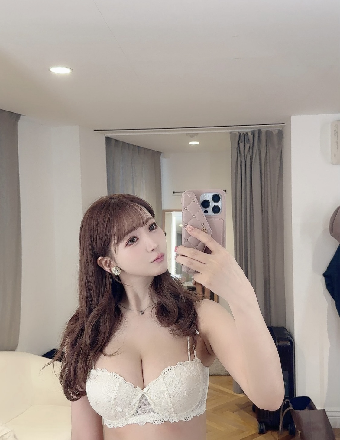 三上悠亜のX（旧ツイッター）から