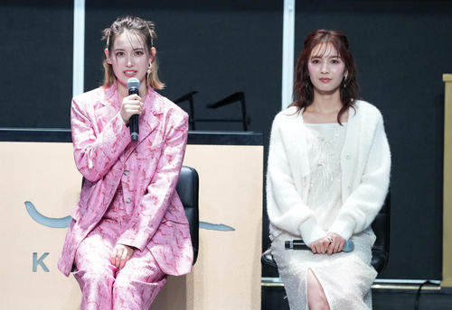 トラウデン直美、ロングヘアバッサリ「幅広がった」13歳の時に