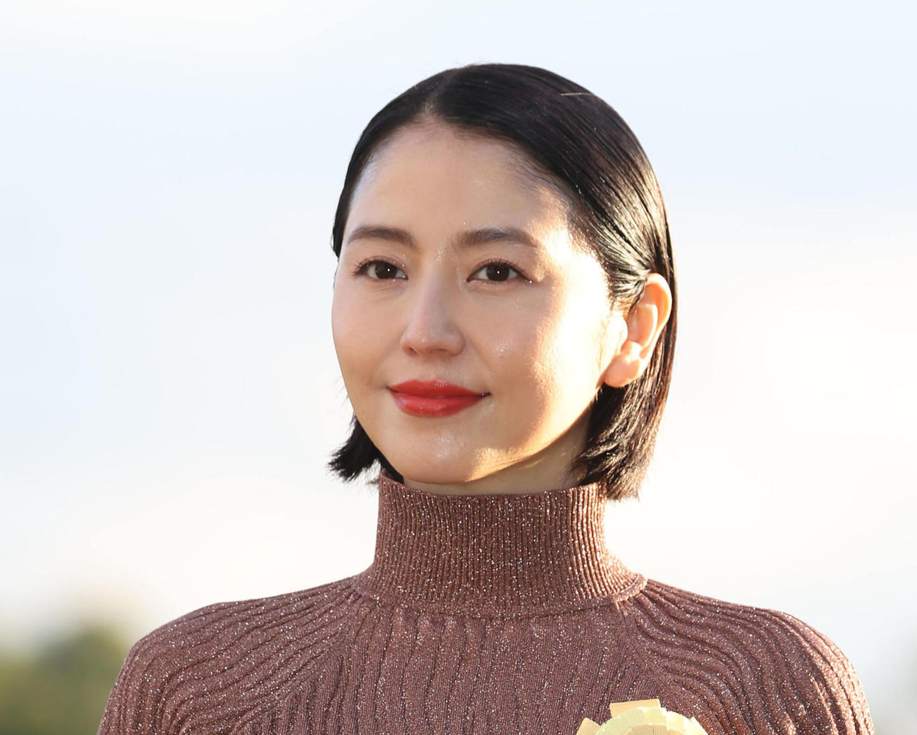 長澤まさみ（23年12月撮影）