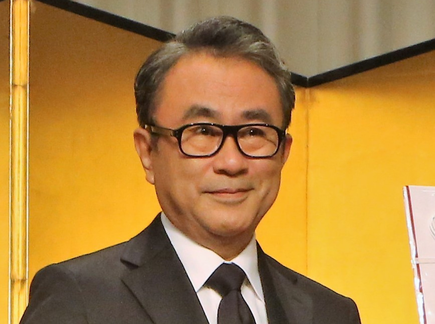三谷幸喜監督（23年5月撮影）