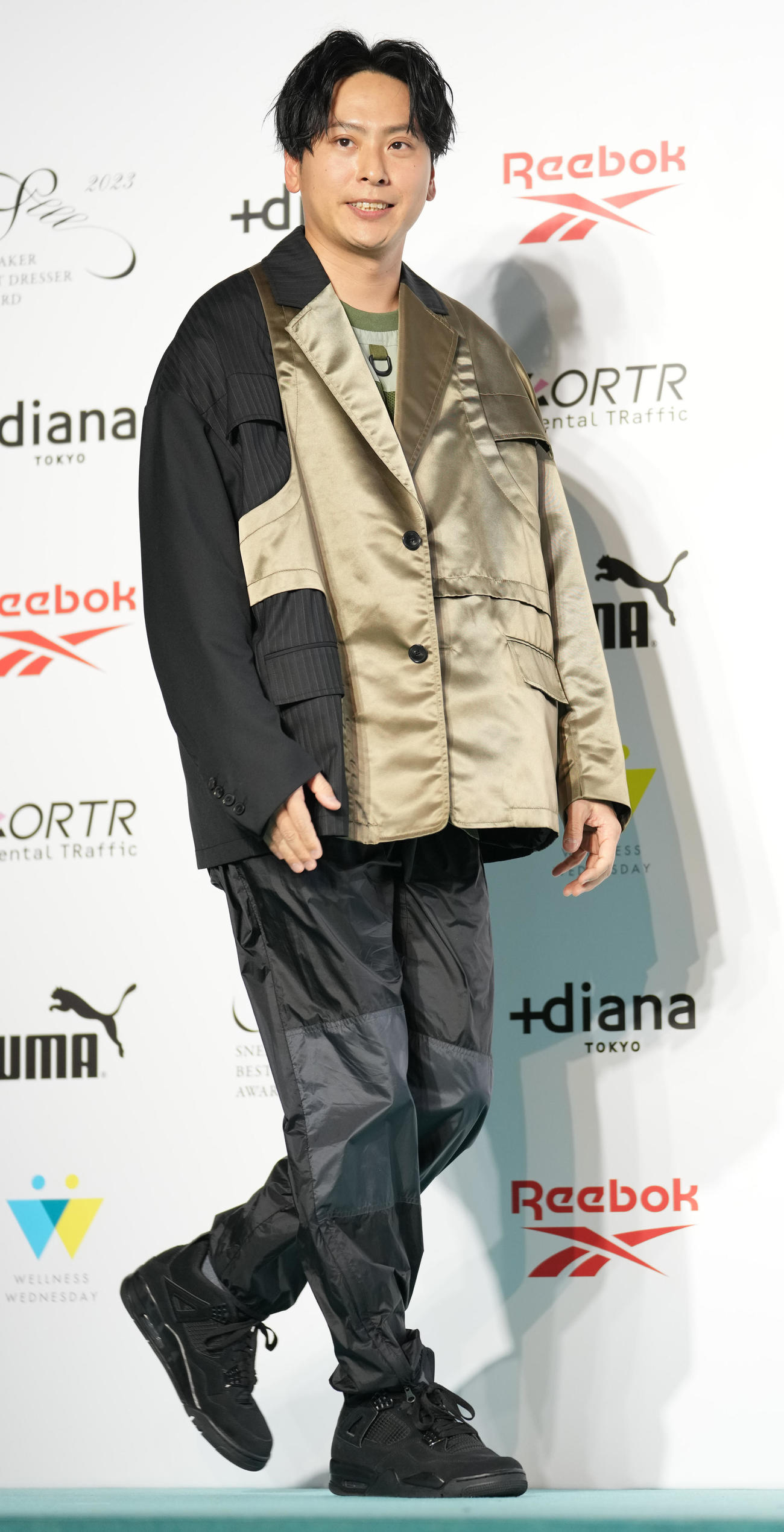 三代目　J SOUL BROTHERS山下健二郎（2023年2月撮影）