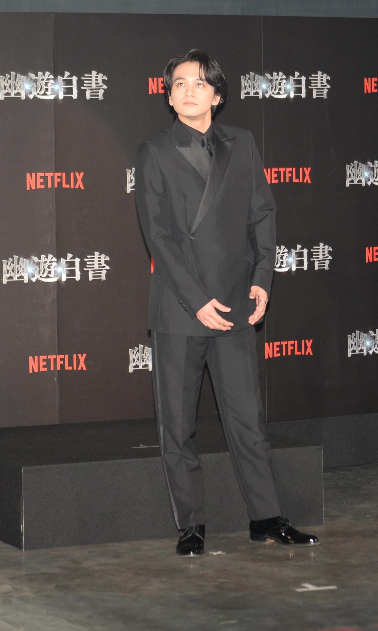 Netflixドラマ「幽☆遊☆白書」主演の北村匠海