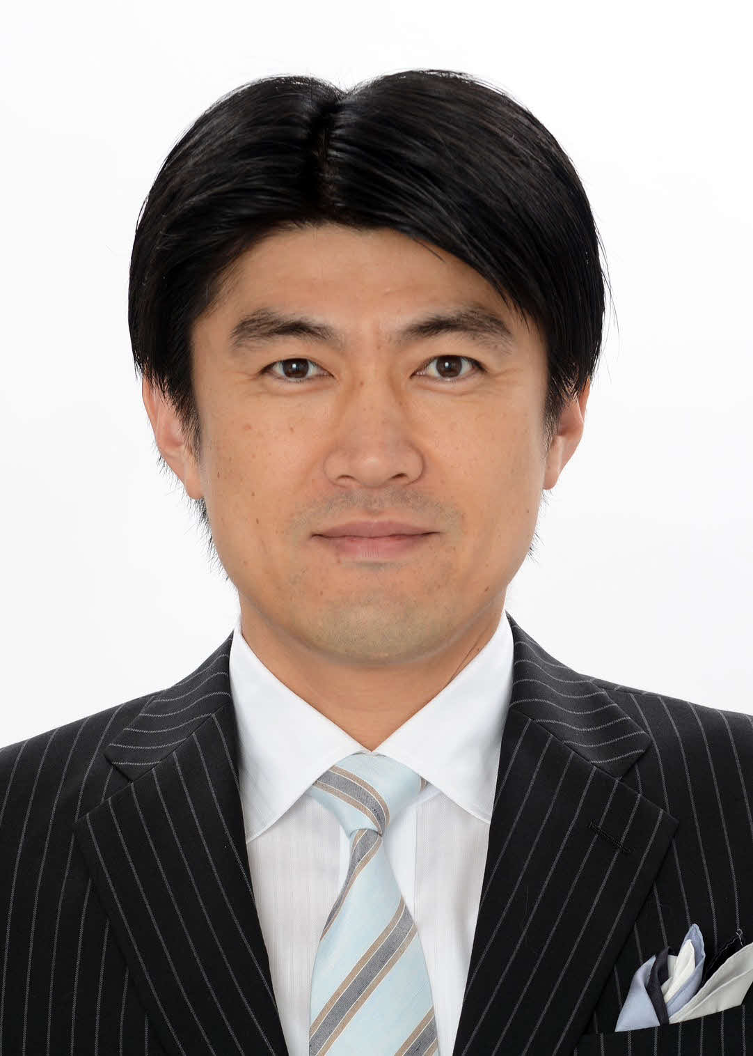 日本テレビの藤井貴彦アナウンサー