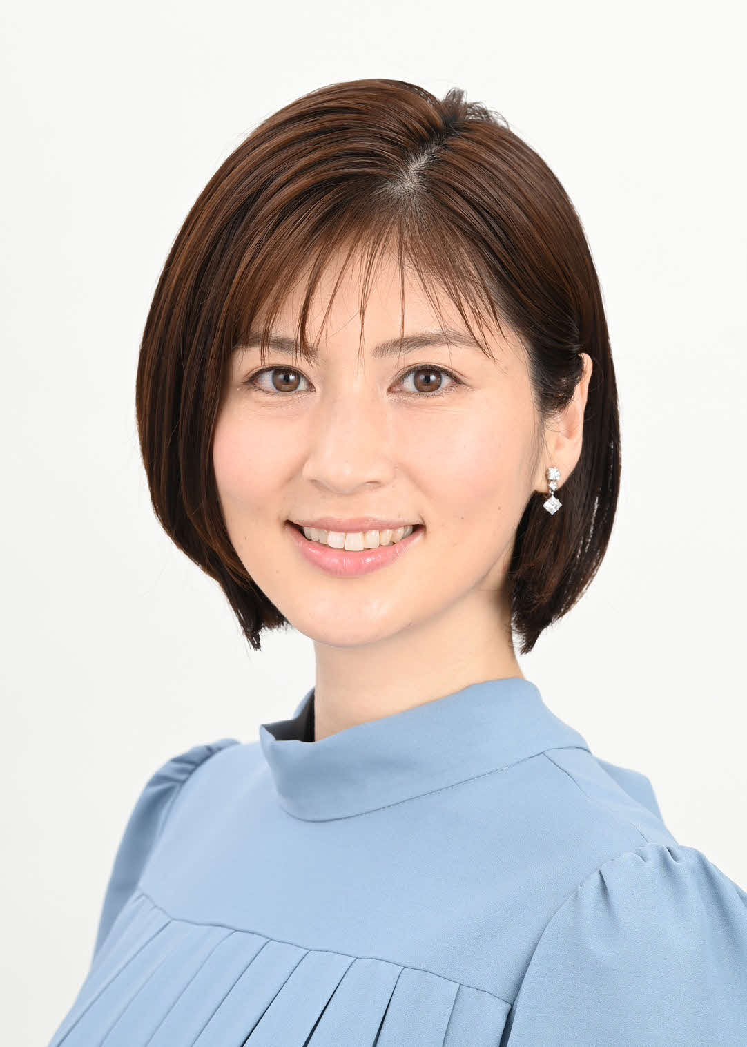 日本テレビの鈴江奈々アナウンサー