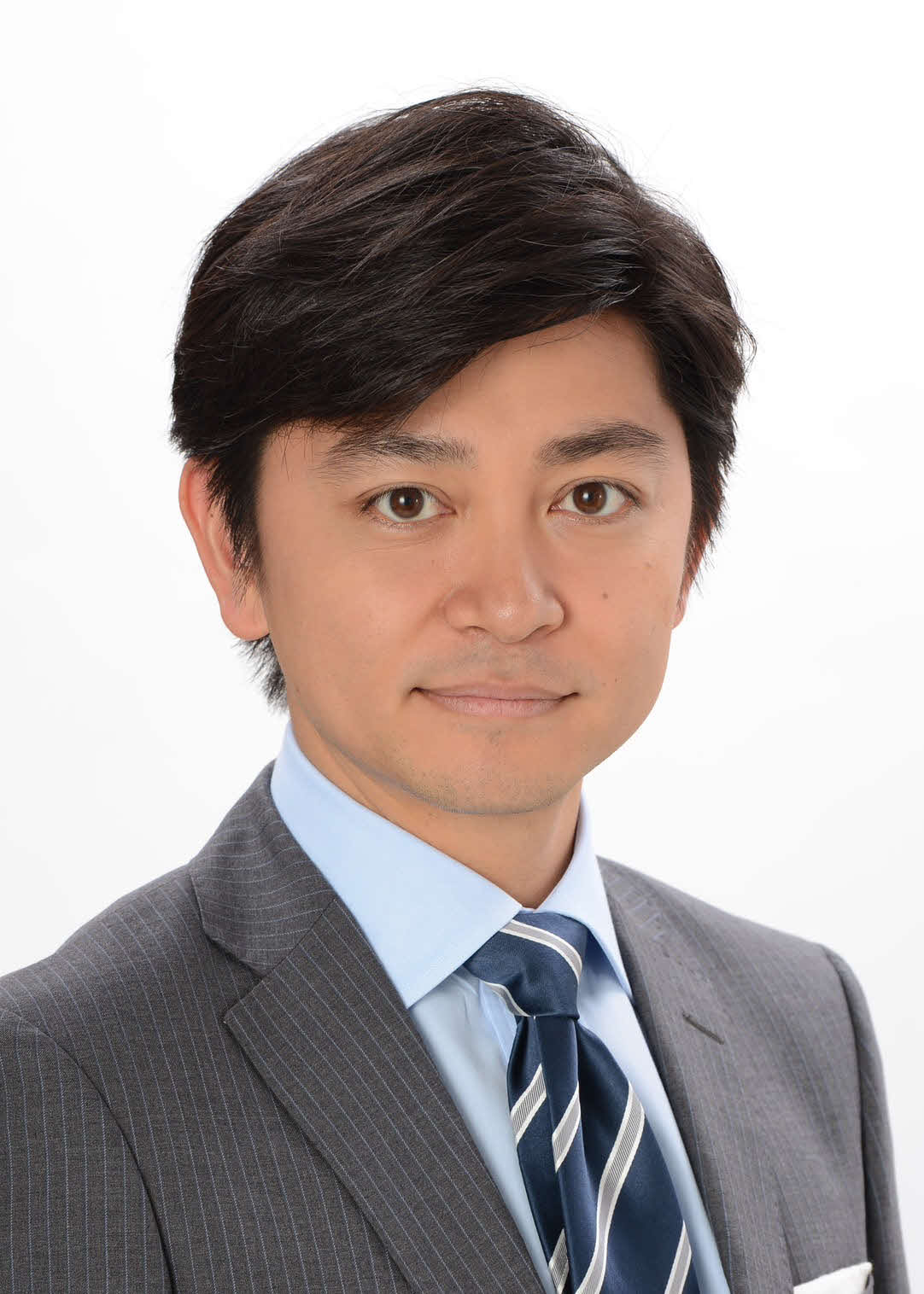 日本テレビの森圭介アナウンサー