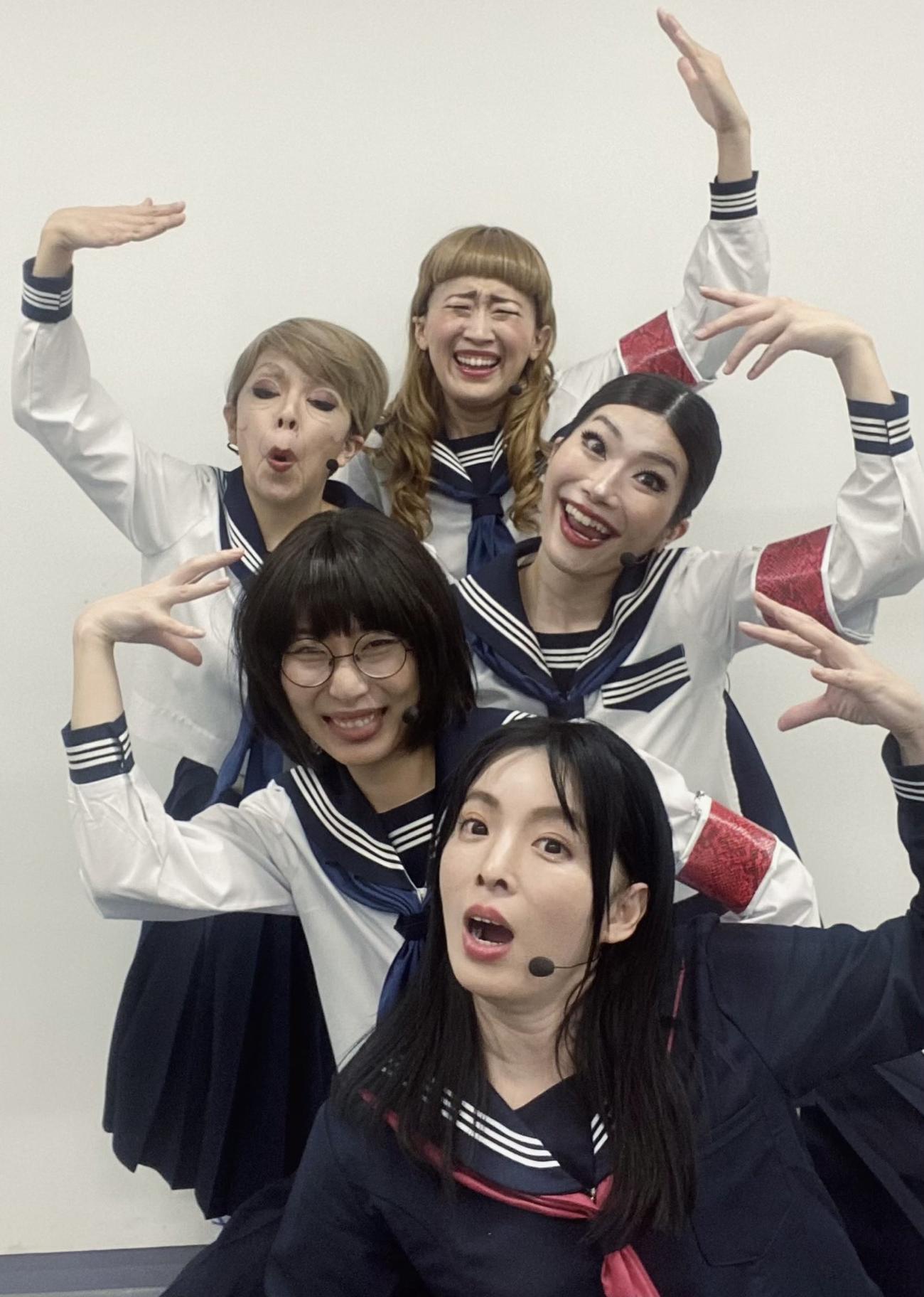 ハシヤスメ・アツコのXから