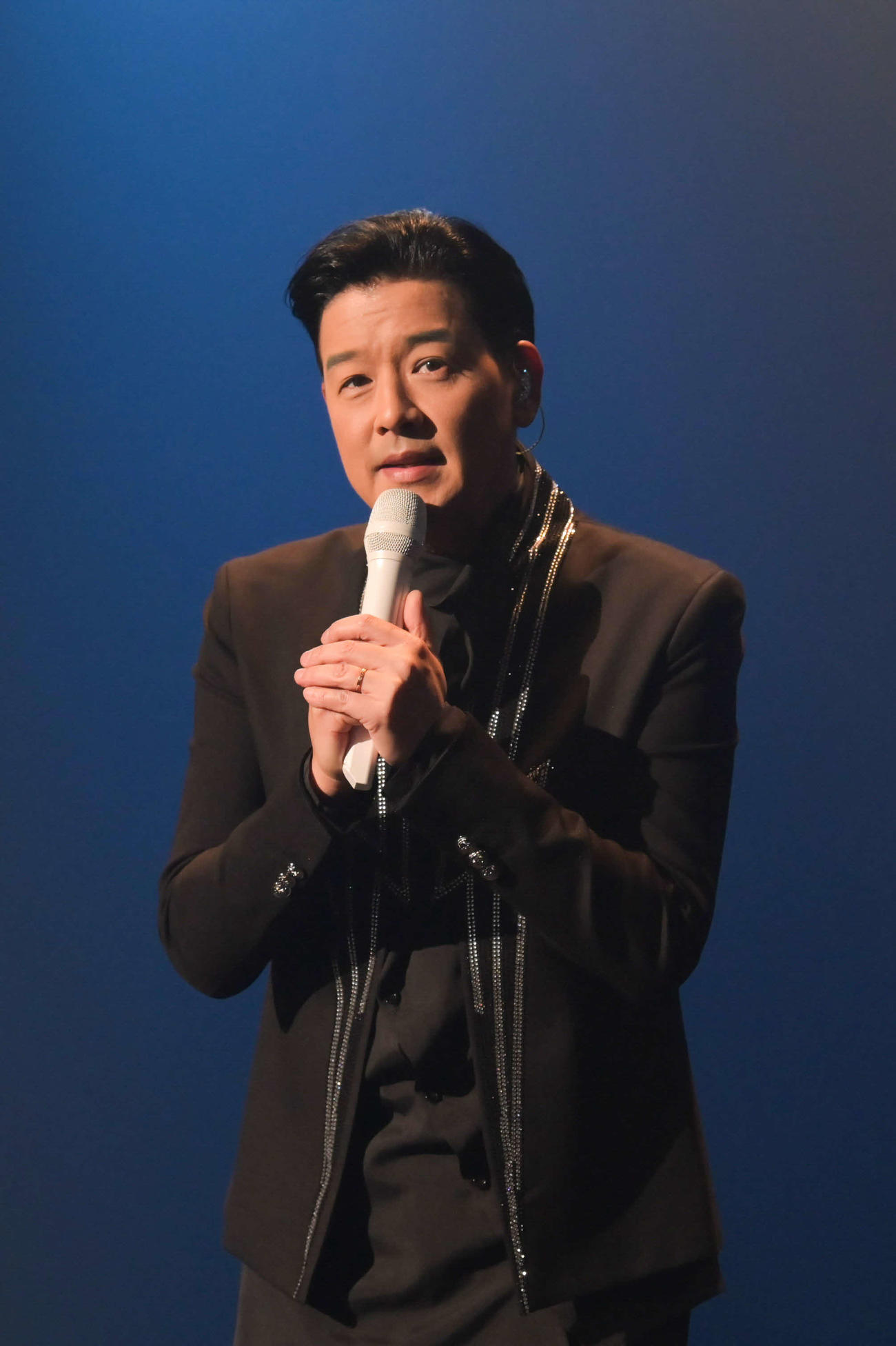 ライブを行ったリュ・シウォン