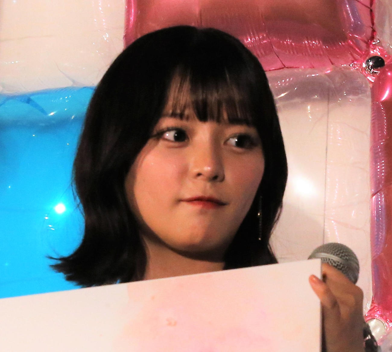 齊藤なぎさ（23年5月撮影）