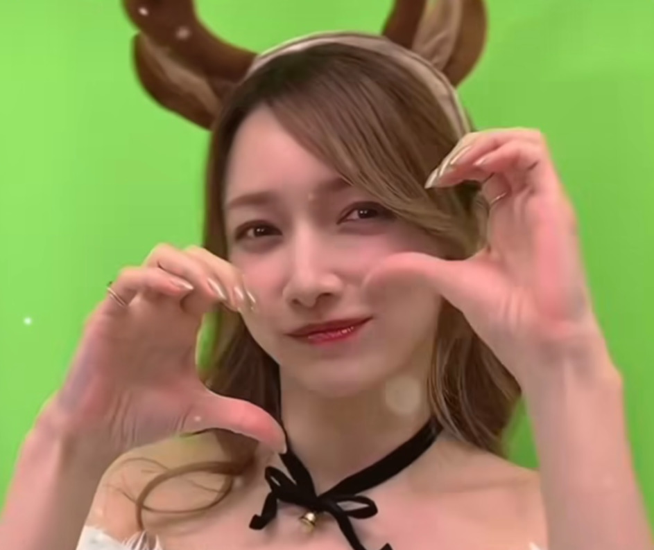 後藤真希のインスタグラムから