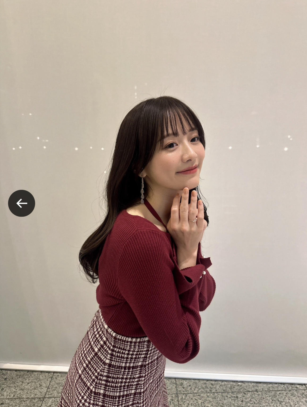 森香澄のX（旧ツイッター）から