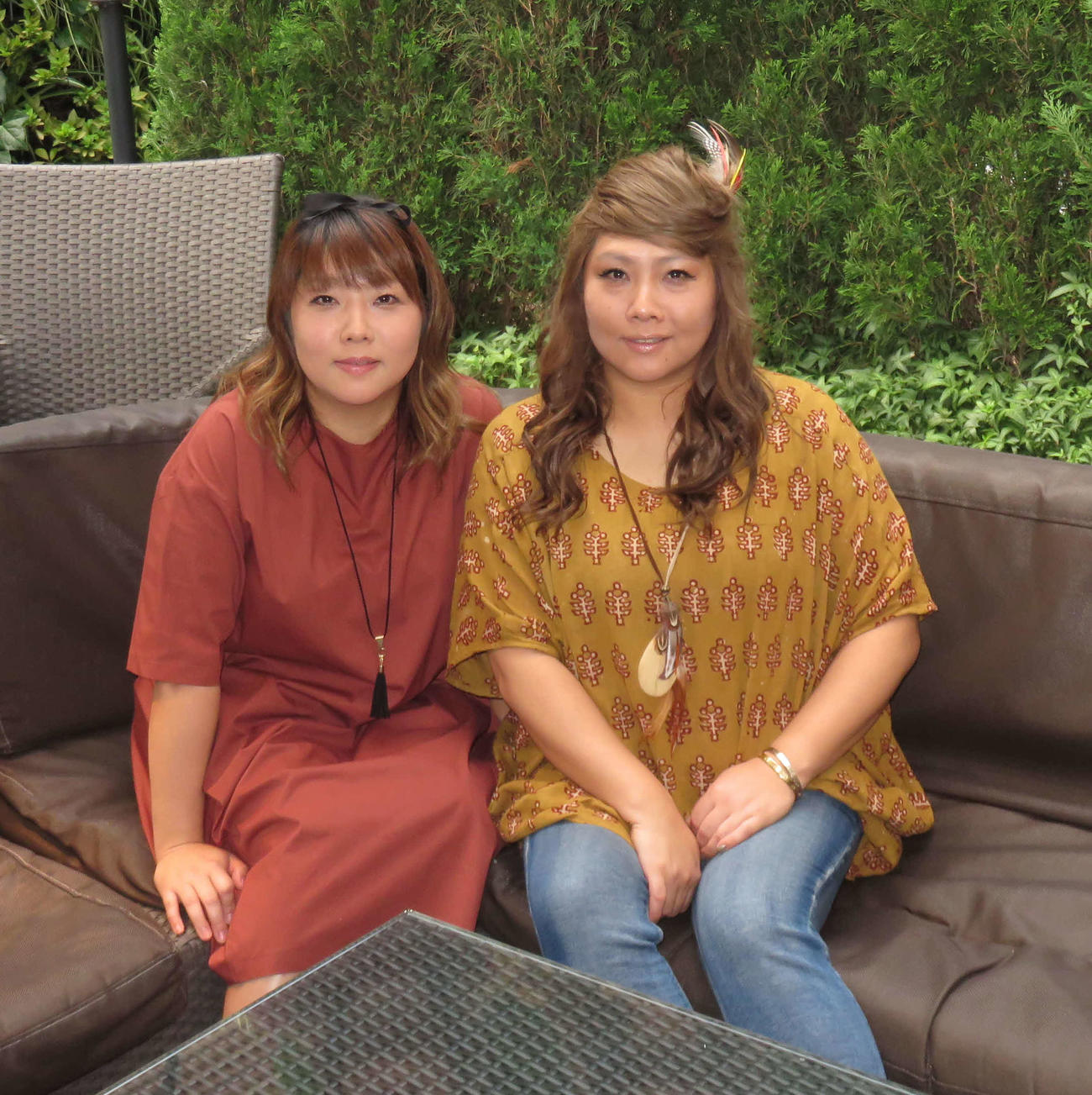 海原やすよ（左）・ともこ（16年9月撮影）