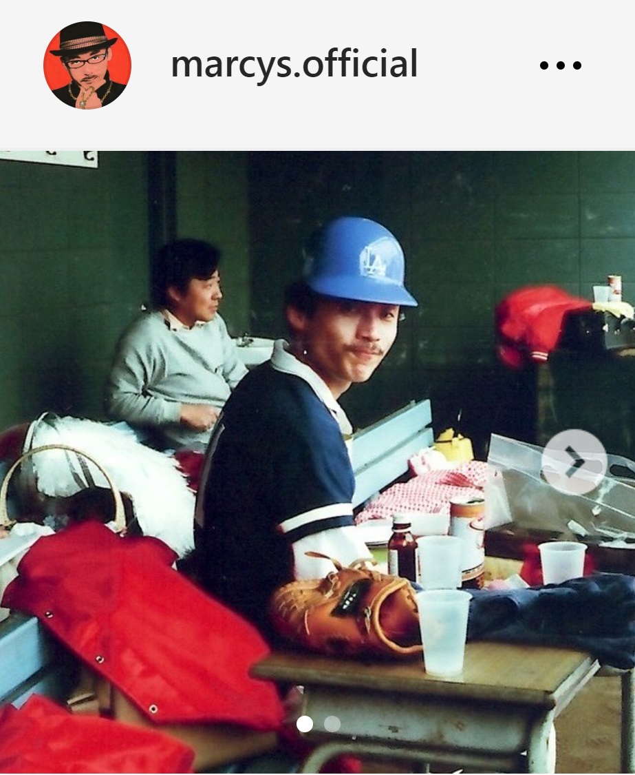田代まさし氏のインスタグラムから