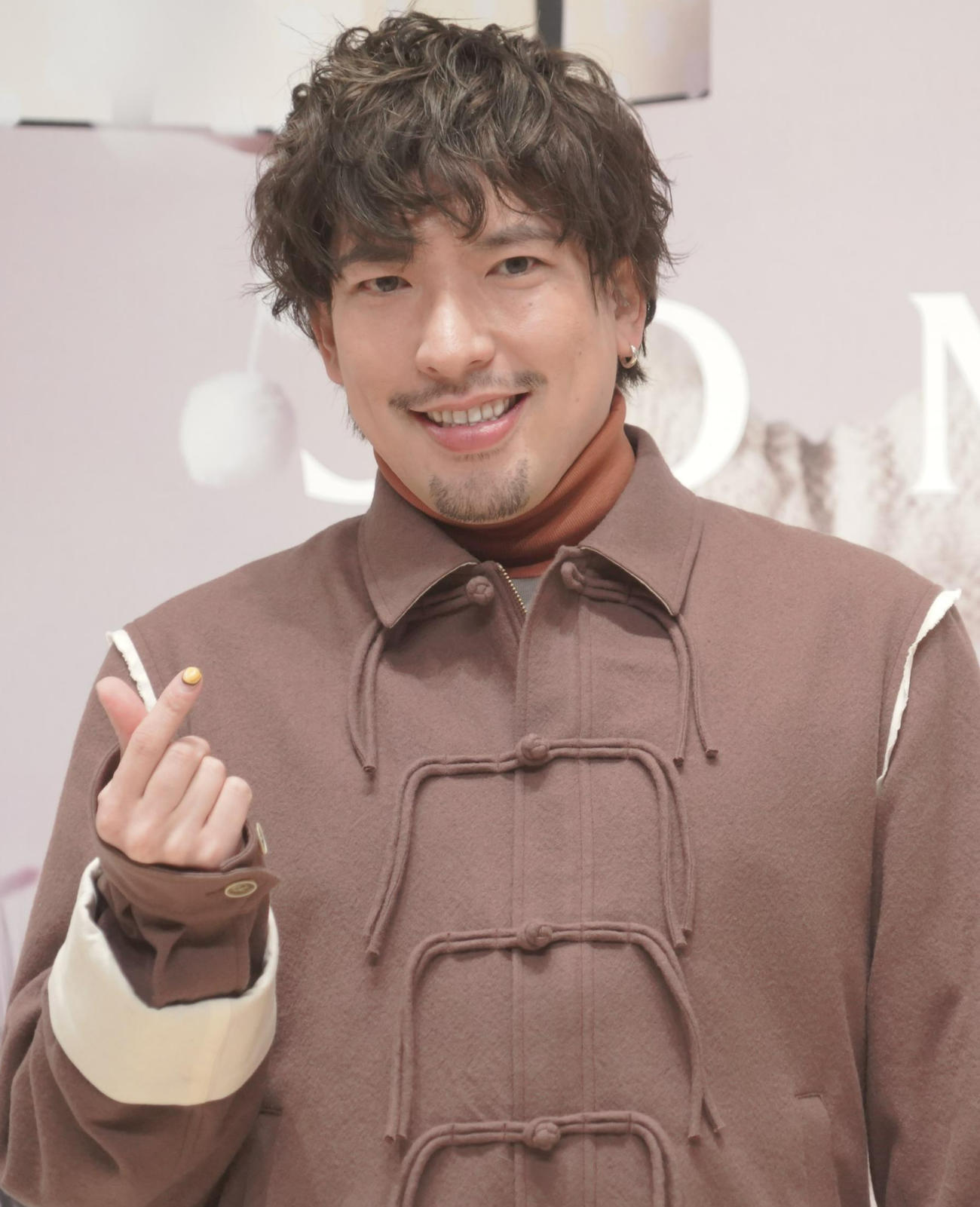 EXITのりんたろー。（2022年12月撮影）
